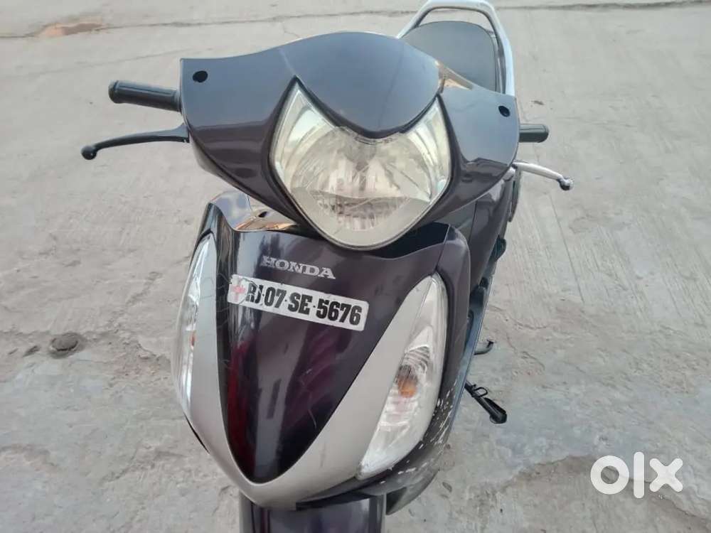 New good condition scootey