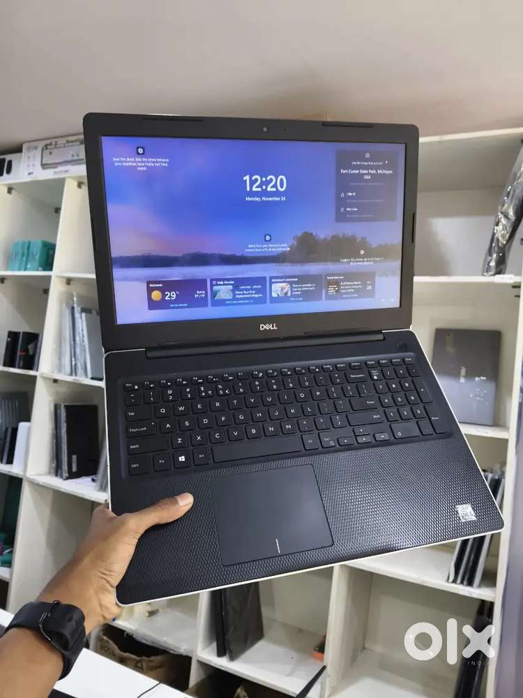 Business Laptop Dell Inspiron Core i5-10th Gen 8GB RAM 256GB SSD