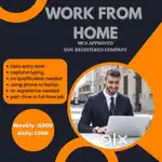 Full time job