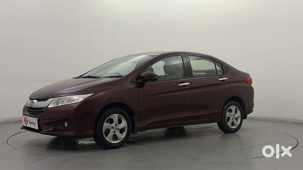 Honda City 2011-2013 V MT, 2014, Petrol