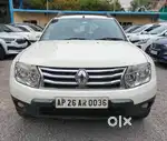 Renault Duster 2012-2015 85PS Diesel RxL Optional, 2012, Diesel