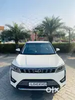 Mahindra XUV300 W8 AMT Diesel, 2021, Diesel