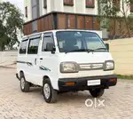 Maruti Suzuki Omni 8 Seater BSII, 2012, Petrol