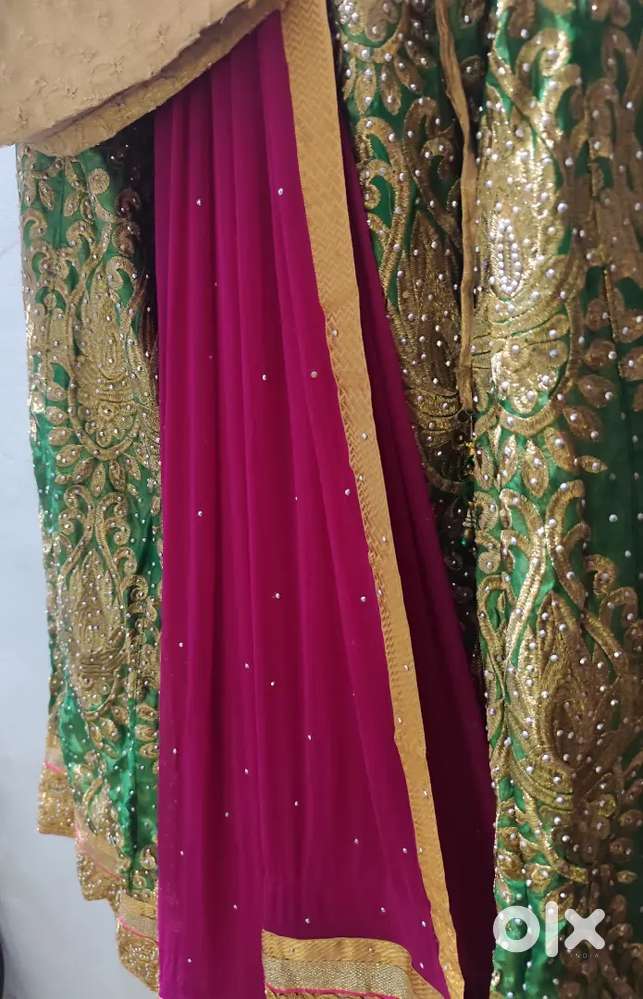 Full stiched party wear lehenga