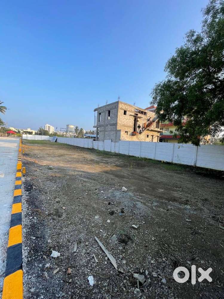 Residential Villa Plot in Kelambakkam