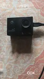 Moto vlog setup