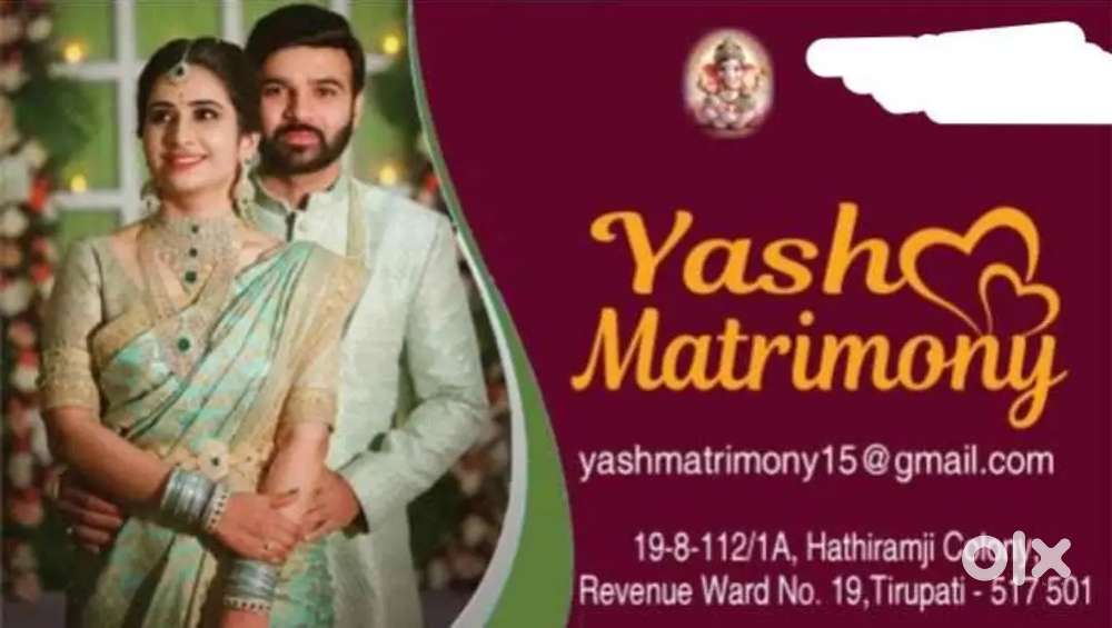 Yash matrimony