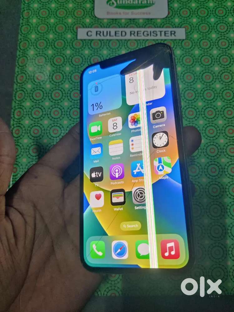 iPhone X 256gb sell and exchange