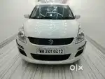 Maruti Suzuki Swift Dzire 1.2 Vxi BSIV, 2013, Petrol