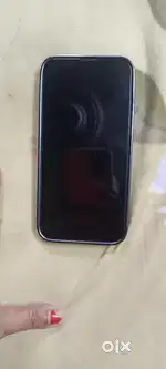 iPhone 13.i want sell it .it just 1yrs old.i have bill box charger .