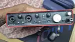 Focusrite Scarlett 2i2 Audio Interface