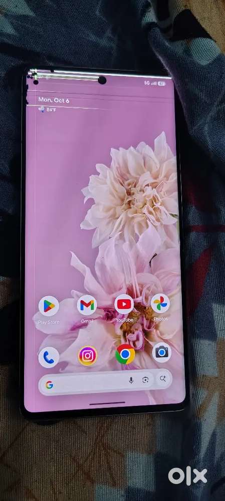 Display damage touch screen very good condition