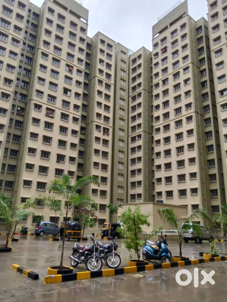 1BHK Flat for Rent 5000/- and Deposit 15000/- only.