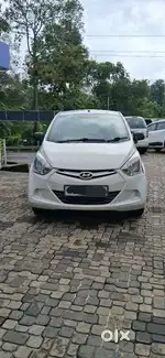Hyundai EON D-Lite +, 2018, Petrol