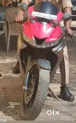 Yamaha r15 1 owner