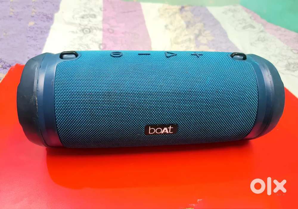 boAt Stone 1500 50 Watt BT Speaker with Thumping Passive Radiators