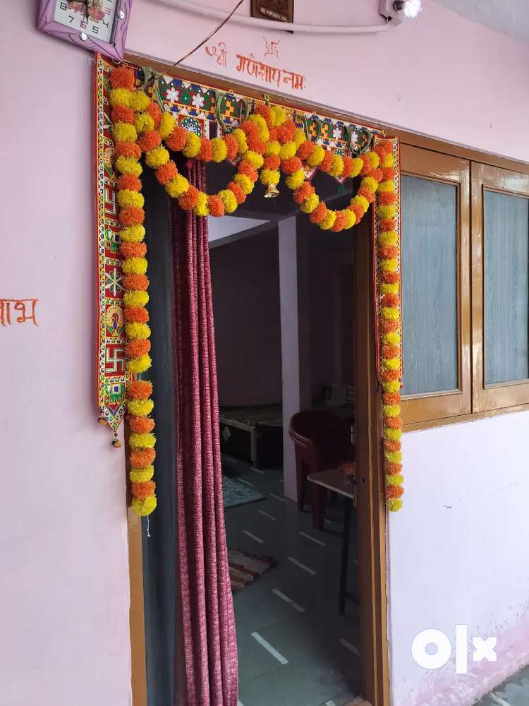 One hall for rent with attached latbath near collectred chhatribhag