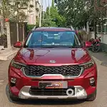 Kia Sonet HTK Plus 1.5 Diesel MT, 2020, Diesel