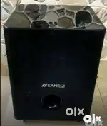 Sansui 6 1/2 inch six and half inch  passive sub woofer. Only Rs 5,000