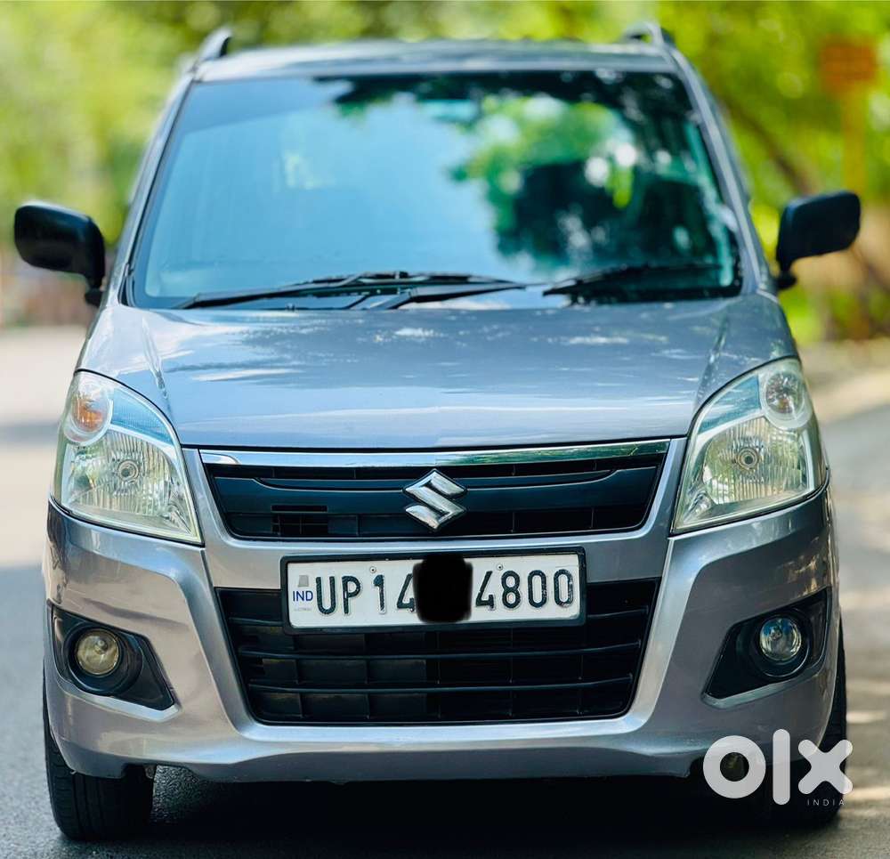 Maruti Suzuki Wagon R LXI 1.0, 2017, CNG & Hybrids