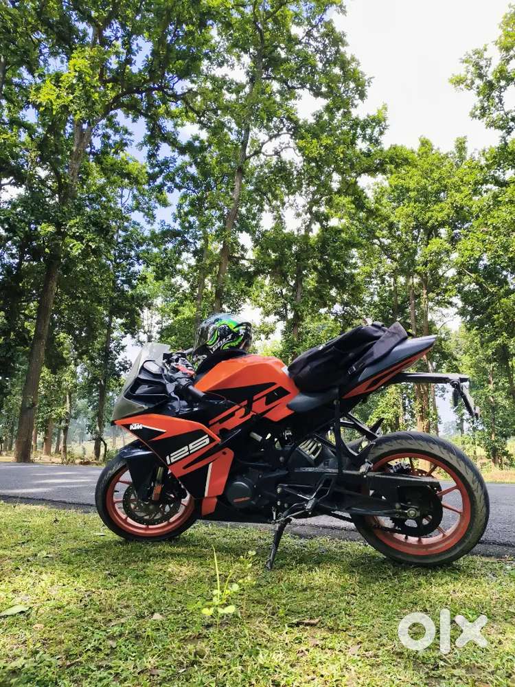 Ktm Rc 125