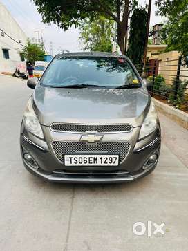 Chevrolet Beat Diesel LT, 2016, Diesel