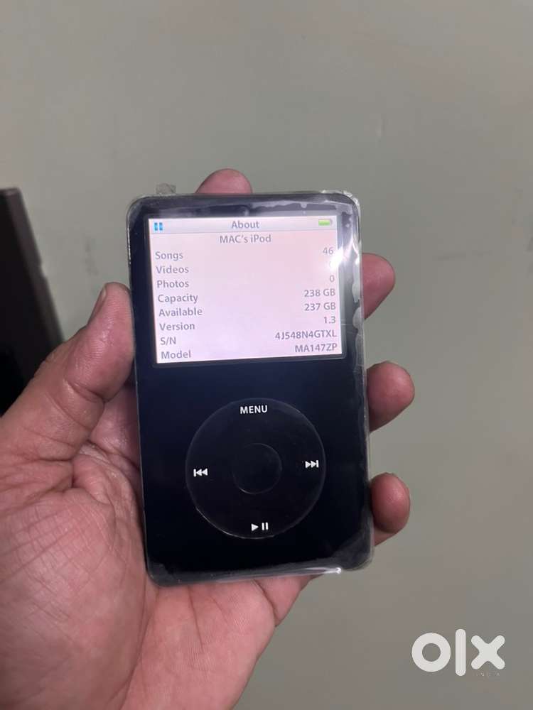 Apple i pod classic 256gb Upgrated brand new i pod