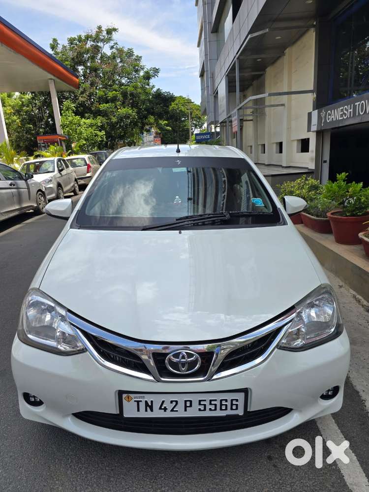 Toyota Etios 2014-2016 VXD, 2015, Diesel