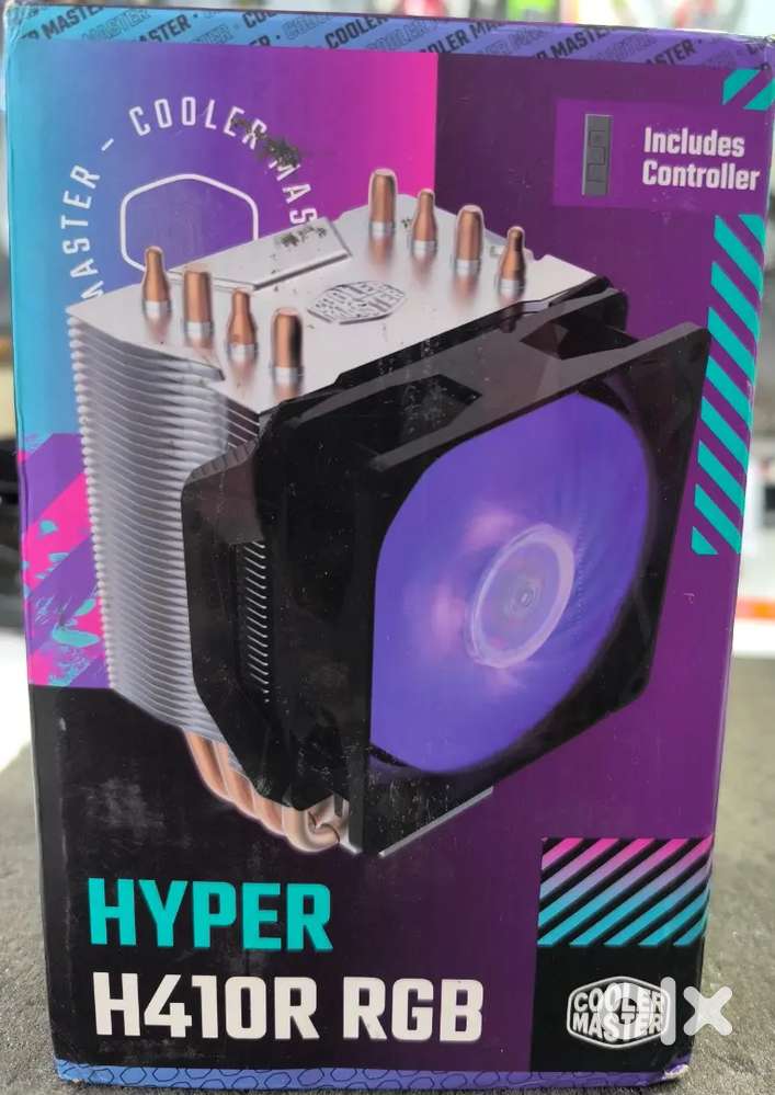 Cooler master Hyper H410R