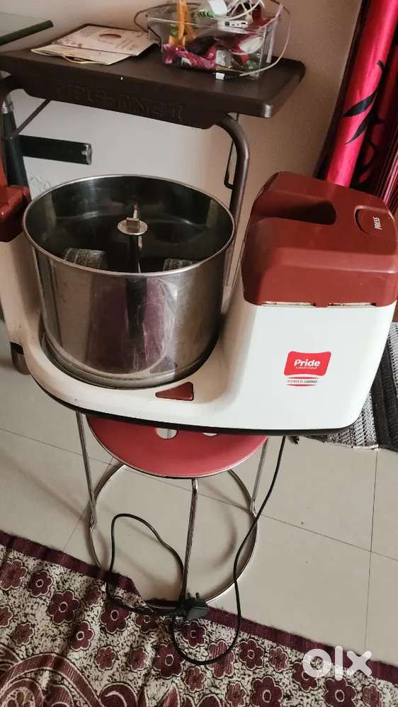 Wet grinder