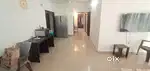 Specious Semi Furnish 3bhk flat for rent at gotri sevasi road