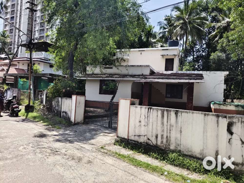 3 BHK Independent 2 story House For Rent Near Punkunnam, Thrissur Town