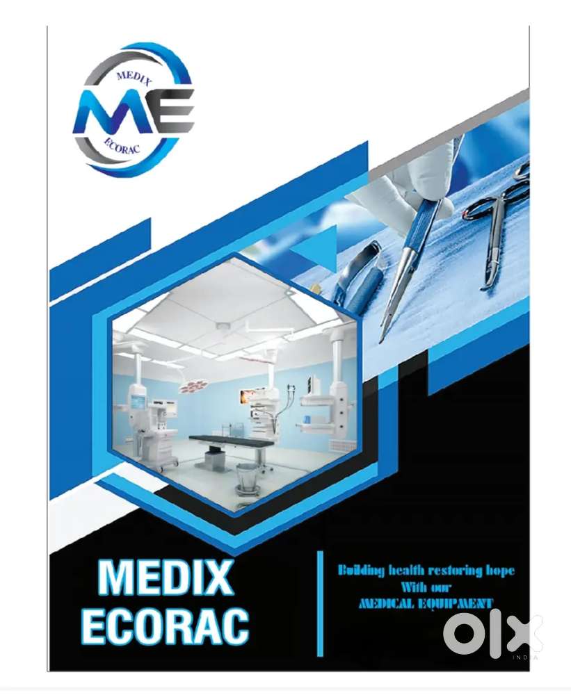 Medix Ecorac hospitals equipments and services