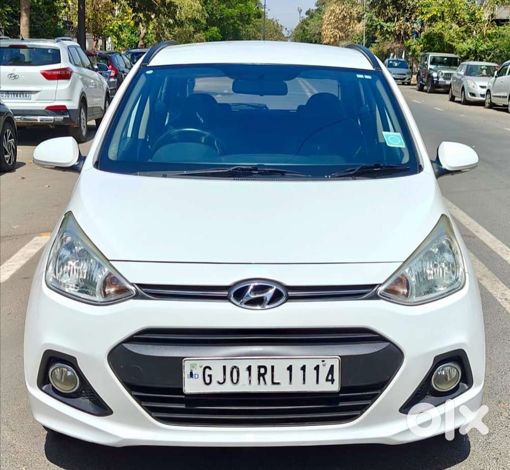 Hyundai Grand i10 Asta Automatic 1.2 Kappa VTVT, 2015, Petrol