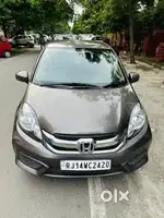 Honda Amaze S Option i-VTEC, 2017, Petrol