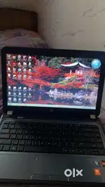 Hp laptop in very good condition for sale