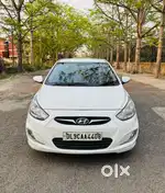 Hyundai Verna VTVT 1.6 SX, 2013, Petrol