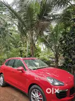 Porsche Cayenne 2015