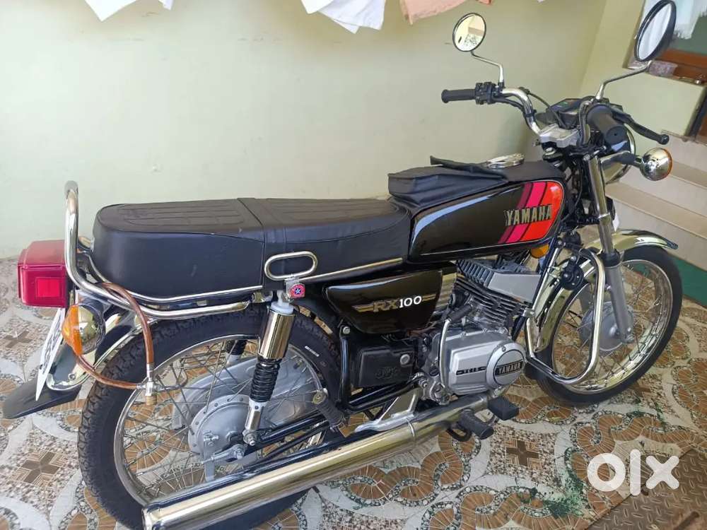 Rx 100 Yamaha