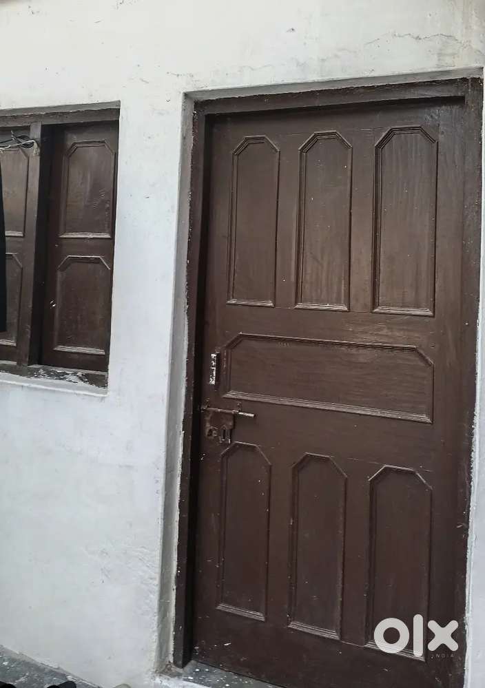 One room one person