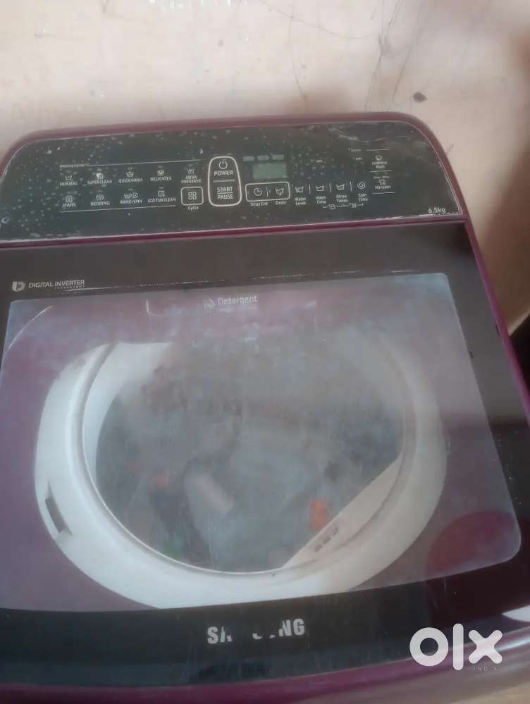 Samsung Washing machine