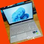 HP THE BRAND WITH BRAND WARRENTY! PURE FRESH CONDITION