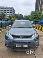 Tata Punch Accomplished AMT, 2022, Petrol
