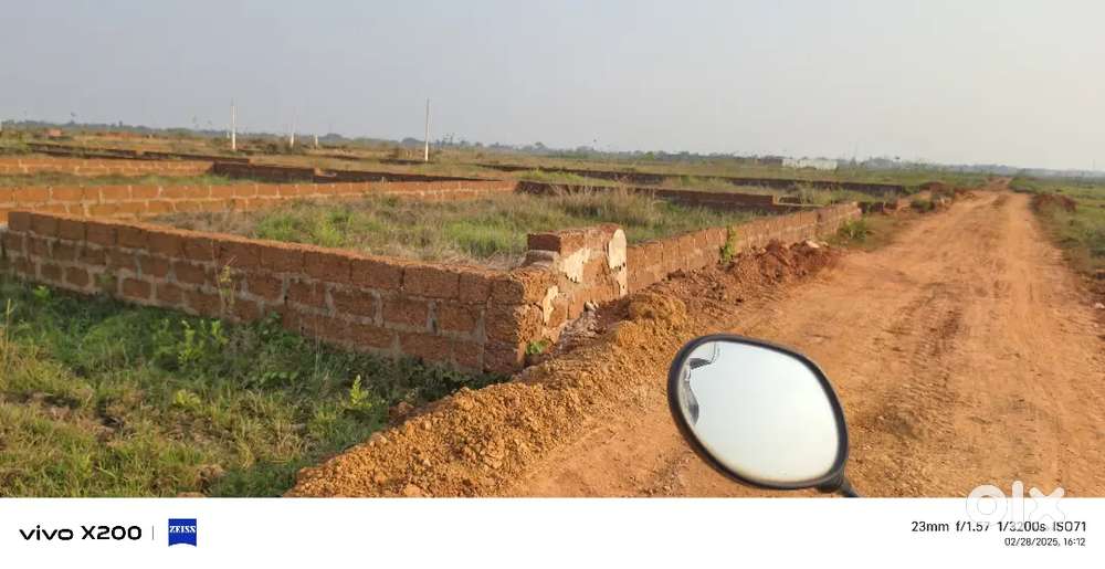 Sijua patrapada bhagabanpur plot sell