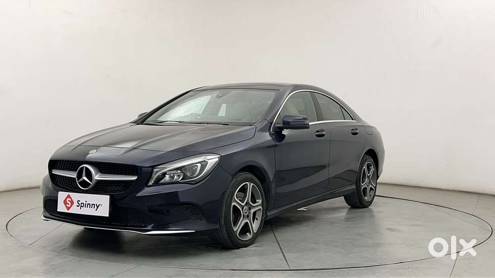 Mercedes-Benz CLA 2.0 200 Sport, 2018, Petrol