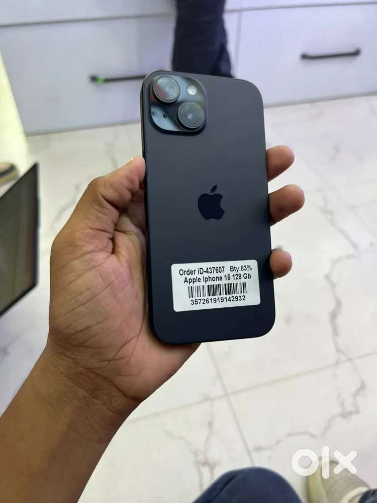 iPhone 15 128gb