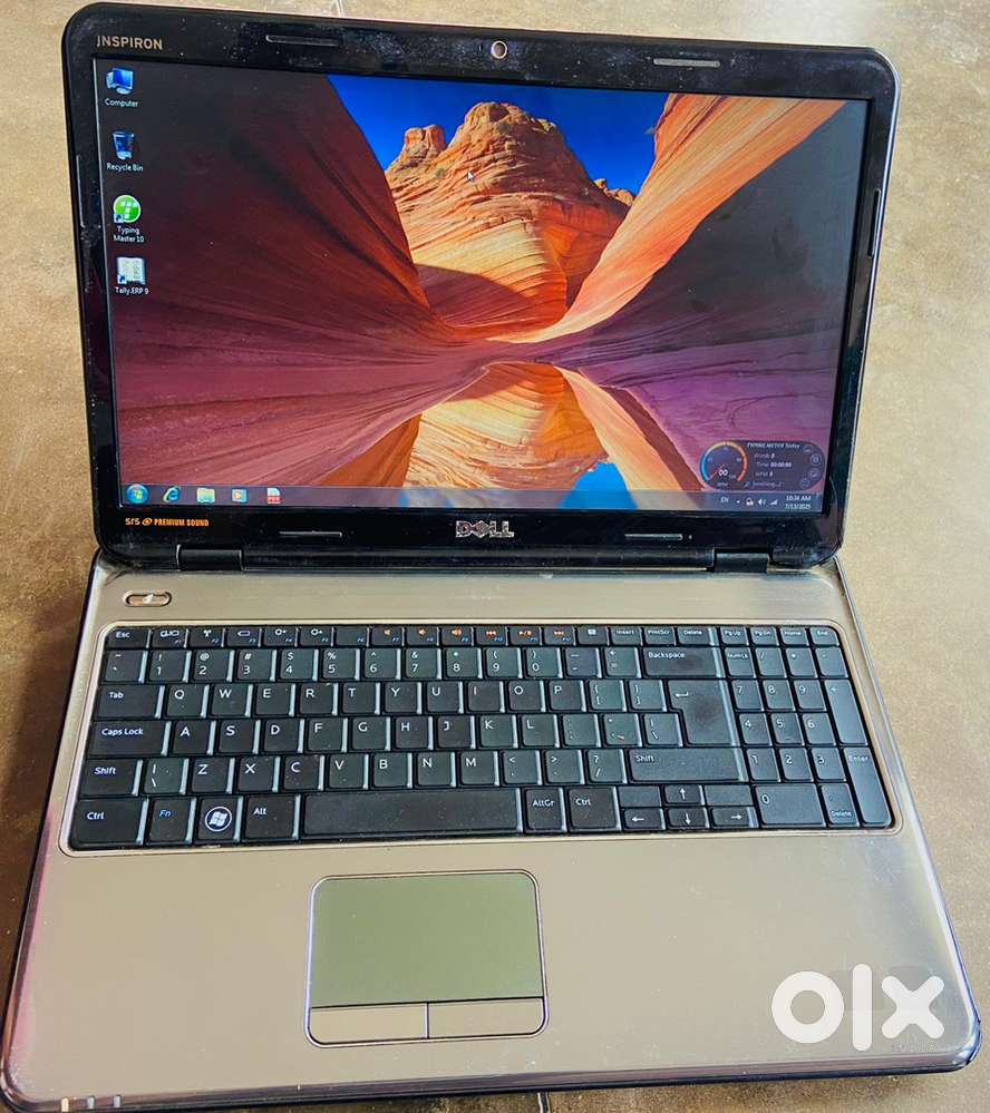 Dell laptop