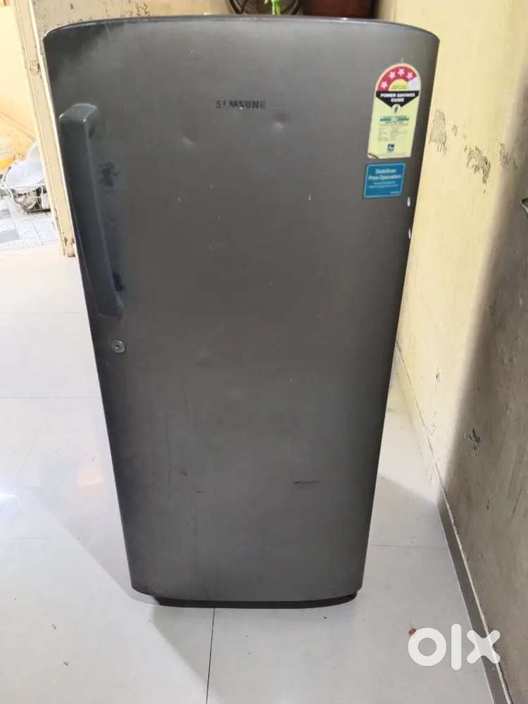 I offer sales brand new samsung Singal door fridge