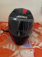 Axxis helmet
