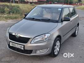Skoda Fabia 2010-2015 1.2 TDI Active, 2011, Diesel